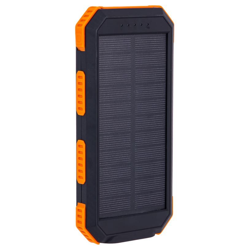СОЛАРНО ЗАРЯДНО DIVA  10000 MAH/ MagSafe  безжично зареждане