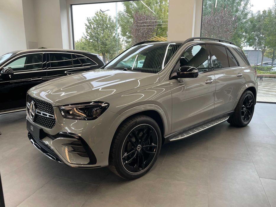 Mercedes-Benz GLE 450 4MATIC