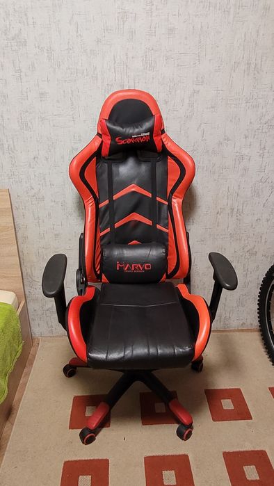 Геймърски стол Marvo Scorpion