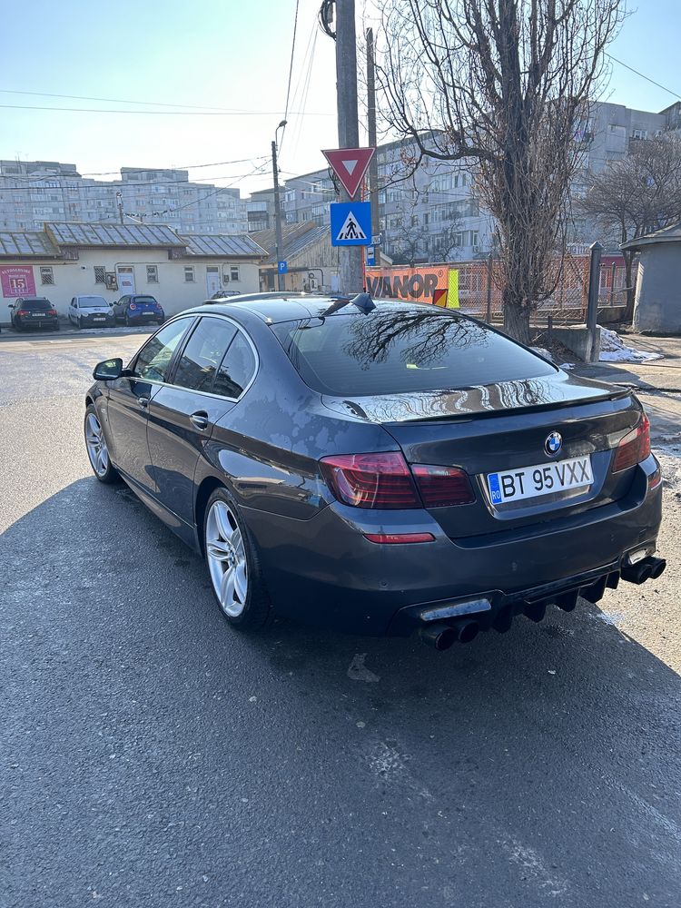 BMW F10/ 530D / M-Pachet /Facelift