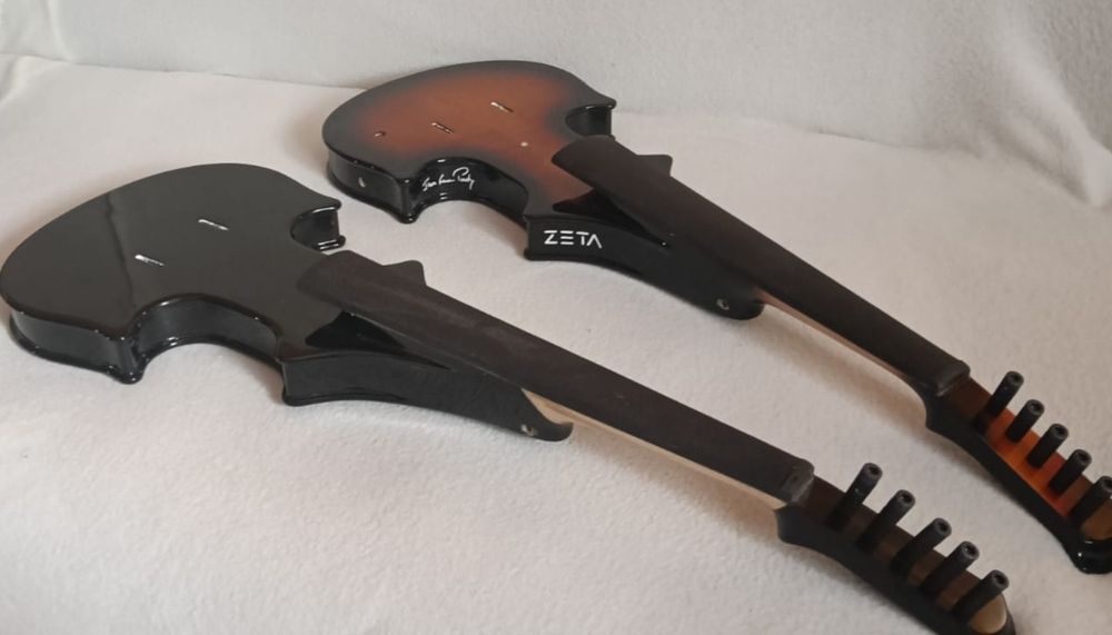 Caluse vioara zeta reparați și accesori