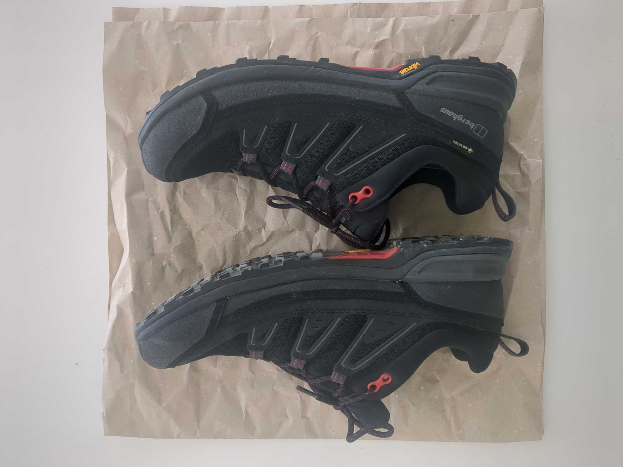 Ghete Drumeție GORE-TEX Berghaus Explorer FT Active Gtx