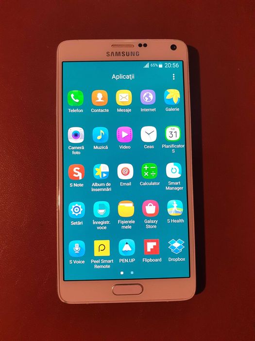 Samsung Galaxy Note4