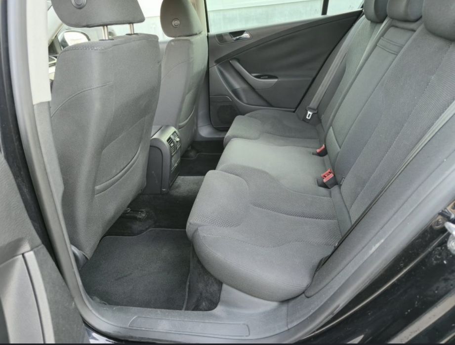 Volkwagen Passat B6 2.0 TDI