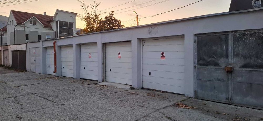 Garaje/boxe de inchiriat Piatra-Neamt, zona centrala