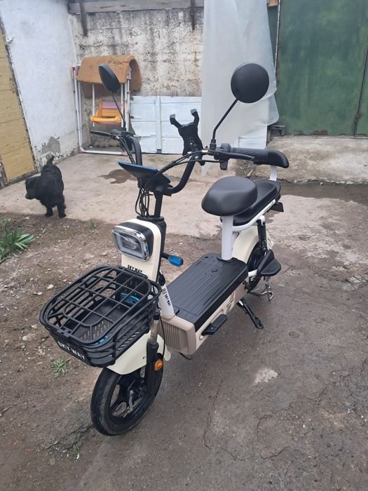 Электро Велосыпед