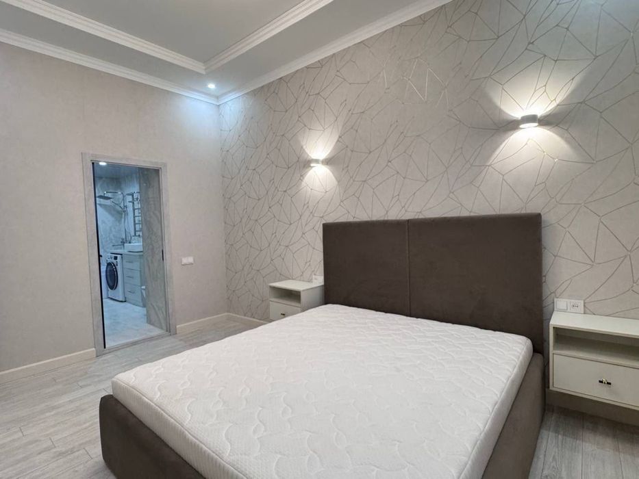 ПАРКЕНТСКИЙ 2х-комнатная квартира в ЖК «Альберо»