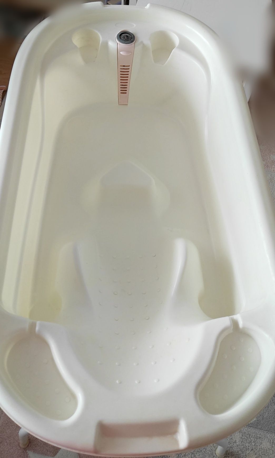 Бебешка ваничка за къпане със стойка