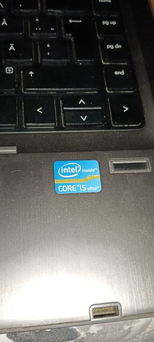 Laptop HP Probook i5