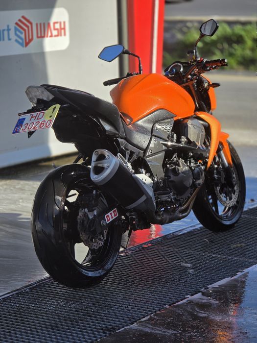 Evacuare originala z750