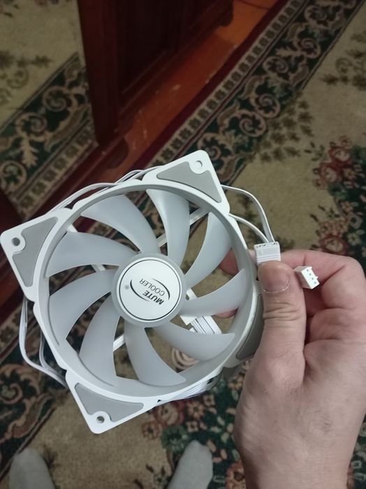 Кулер 120см 12мм