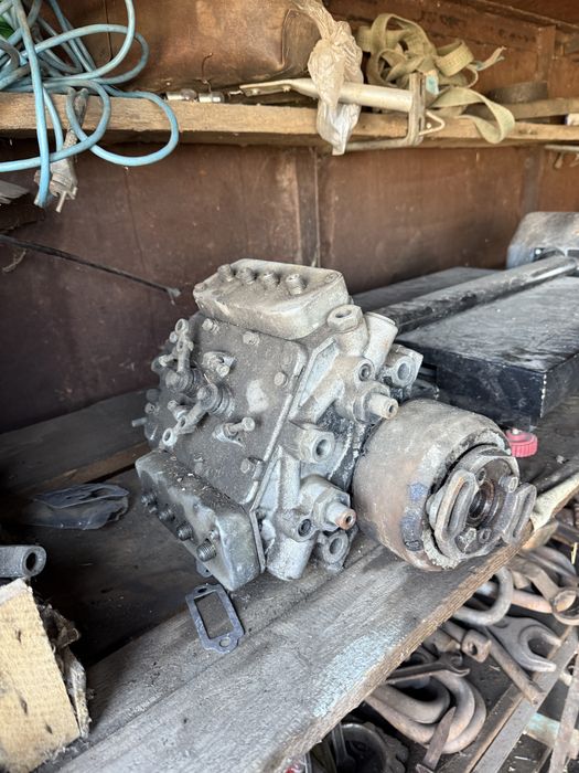 На камаз топливная аппаратура