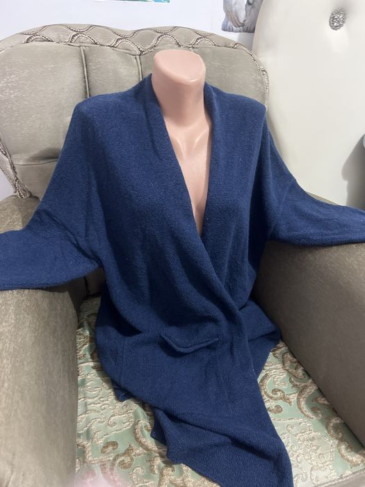 Cardigan măsură universala lână și bumbac