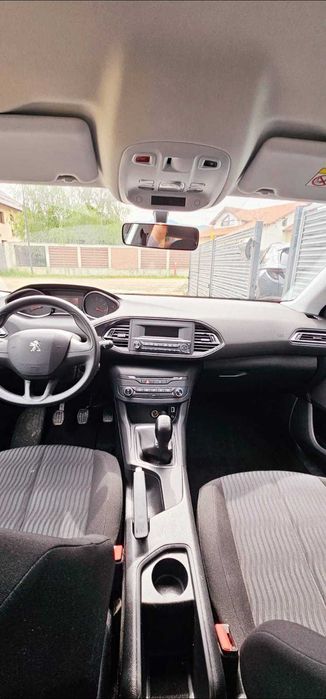 Peugeot 308 | Iulie 2016 | Benzină 1.2 | 102.000 km