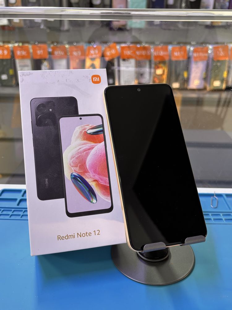 Redmi Note 12 128gb Полный Комплект