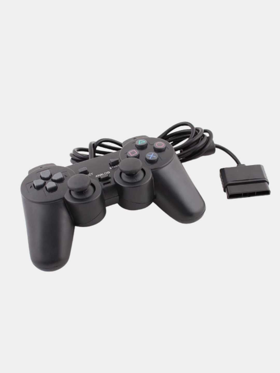 Новый GamePad от PS2 проводной