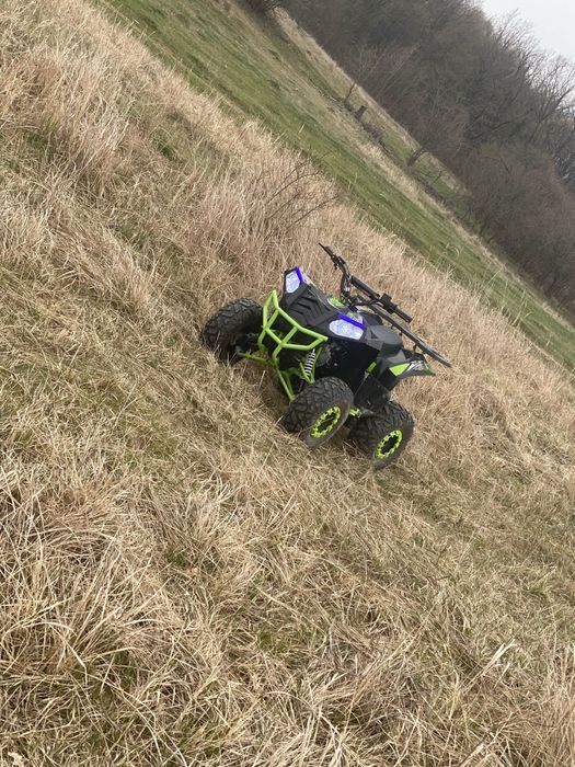 Vand Atv KXD 125 cc