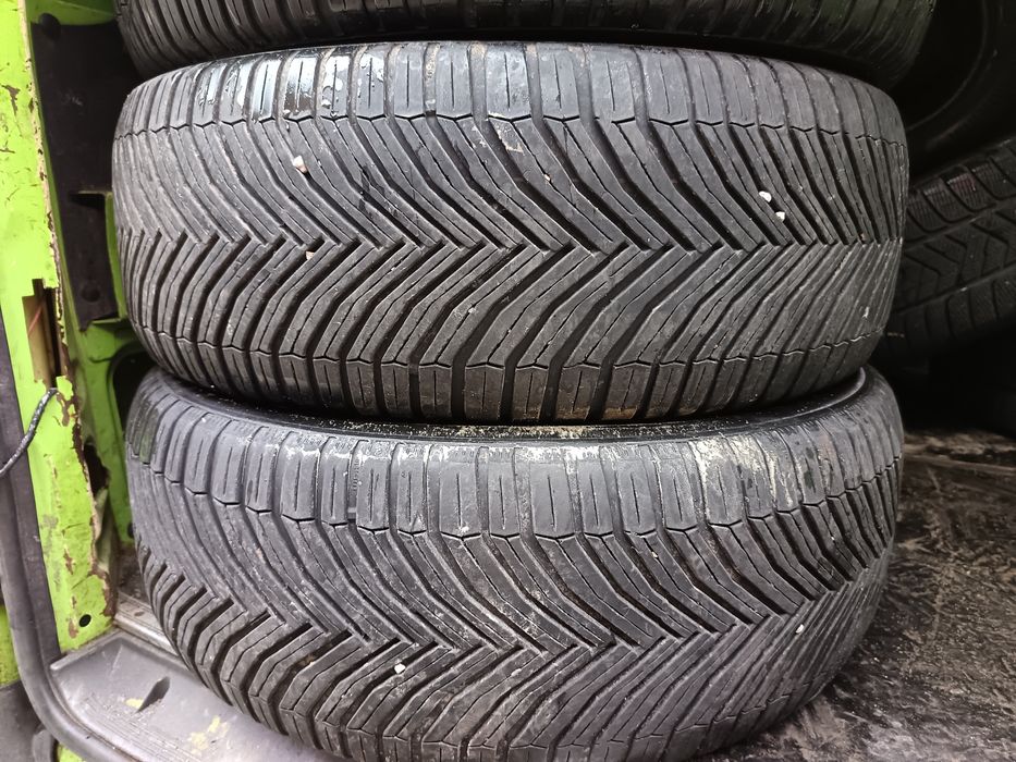 Anvelope 4sezoane ms 265 60 18 Michelin 2022 6mm