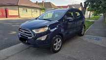 Ford Ecosport 2018 AWD