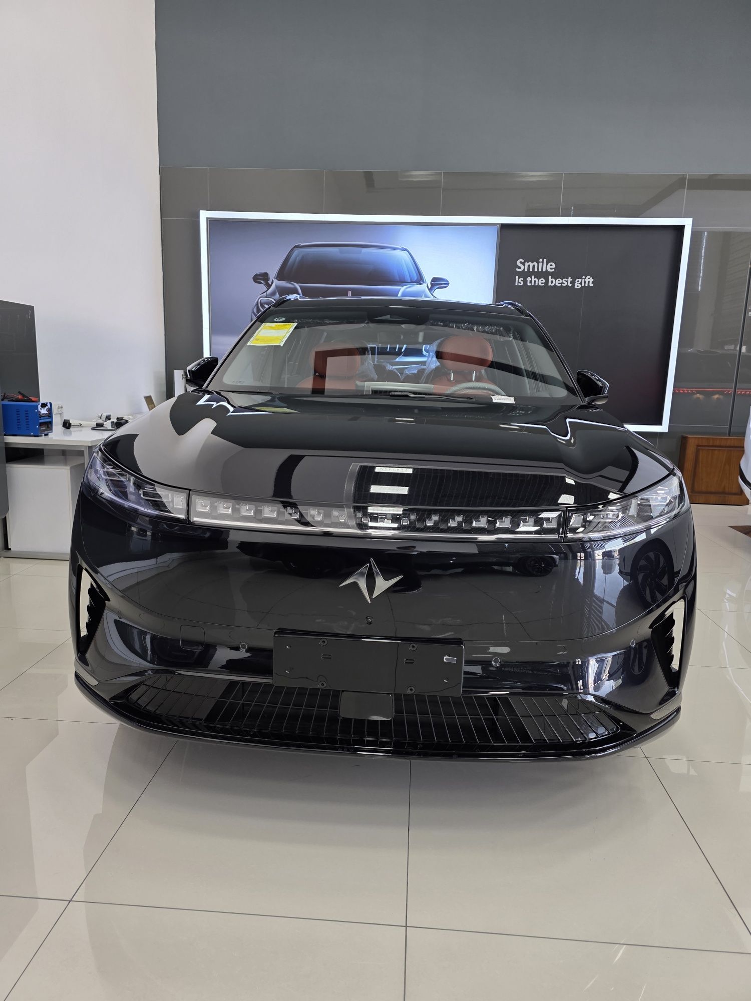 Dongfeng eπ 008 max 210