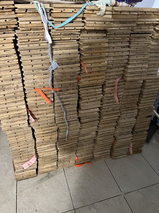 Parchet de stejar 2 cm grosime