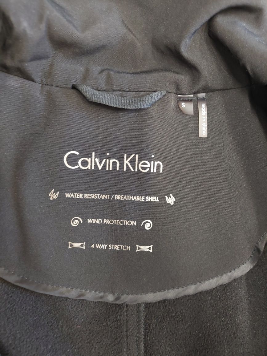 Geaca softshell Calvin Klein