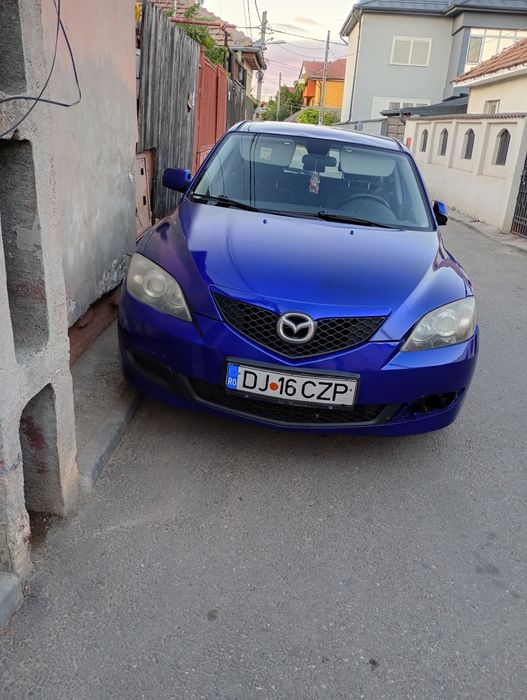 Vând Mazda 3 2007
