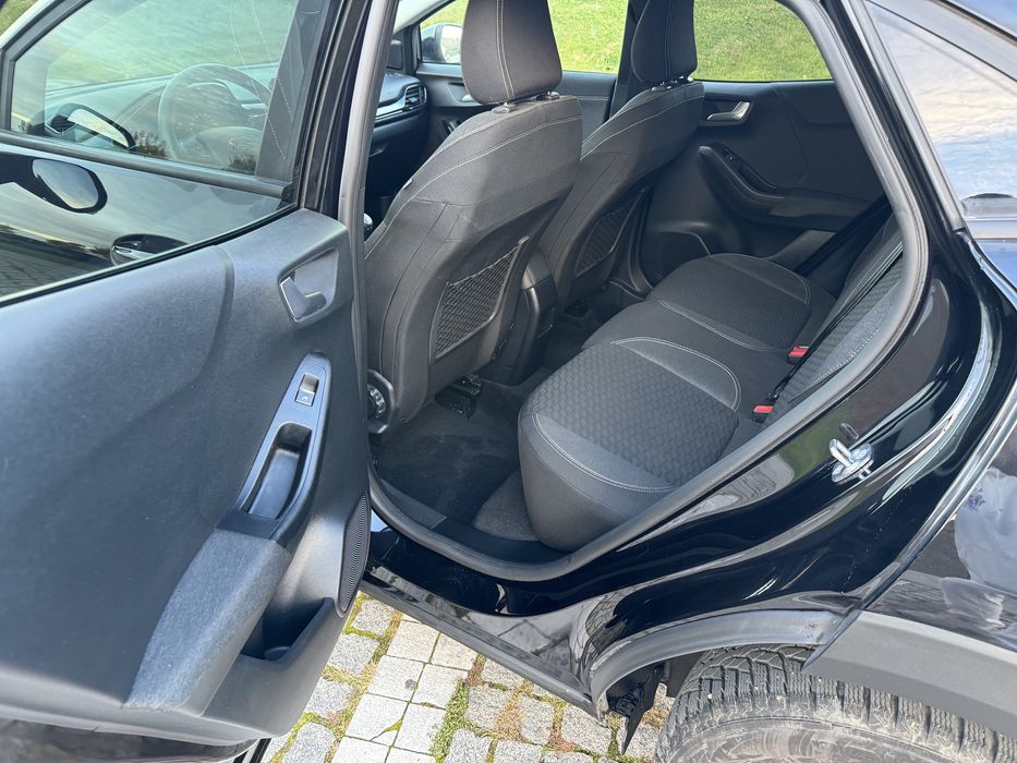 Ford Puma ST-Line Hybrid Navi-LED-Front Assist -2 chei