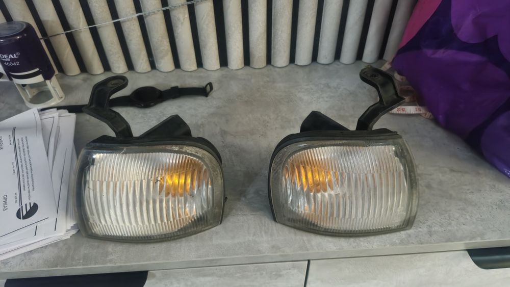 Поворотники сузуки балено до рестайл  в отличном состоянии