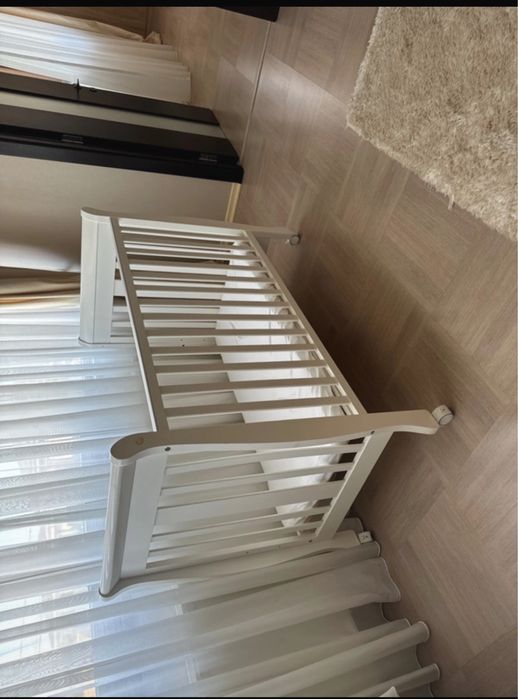 Vand patut din lemn masiv 60/120