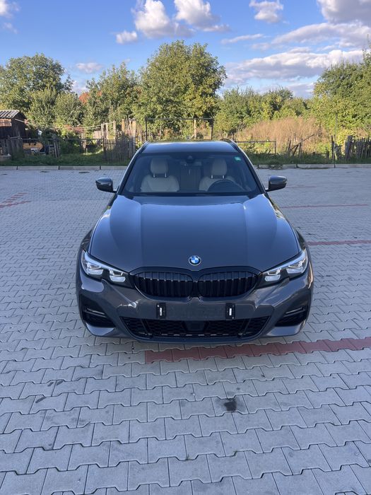 Vand BMW 320d XDrive hybrid pachet M Full Led