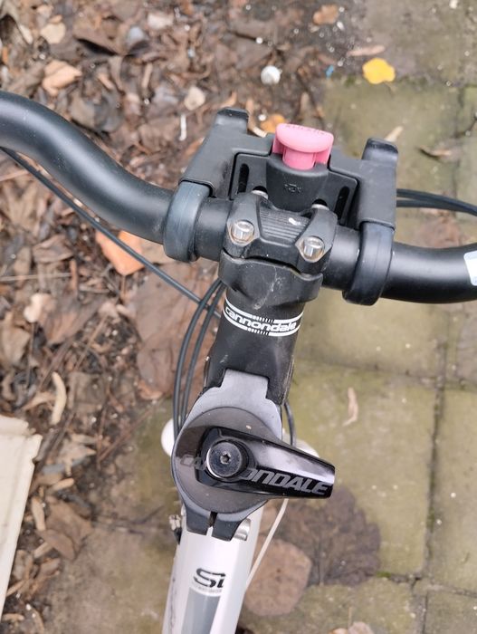 Продавам велосипед cannondale 28