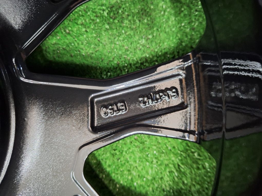 Фолскваген "Caddy""-17цола-5/112-ЕТ-50:Ж-6 оригинални