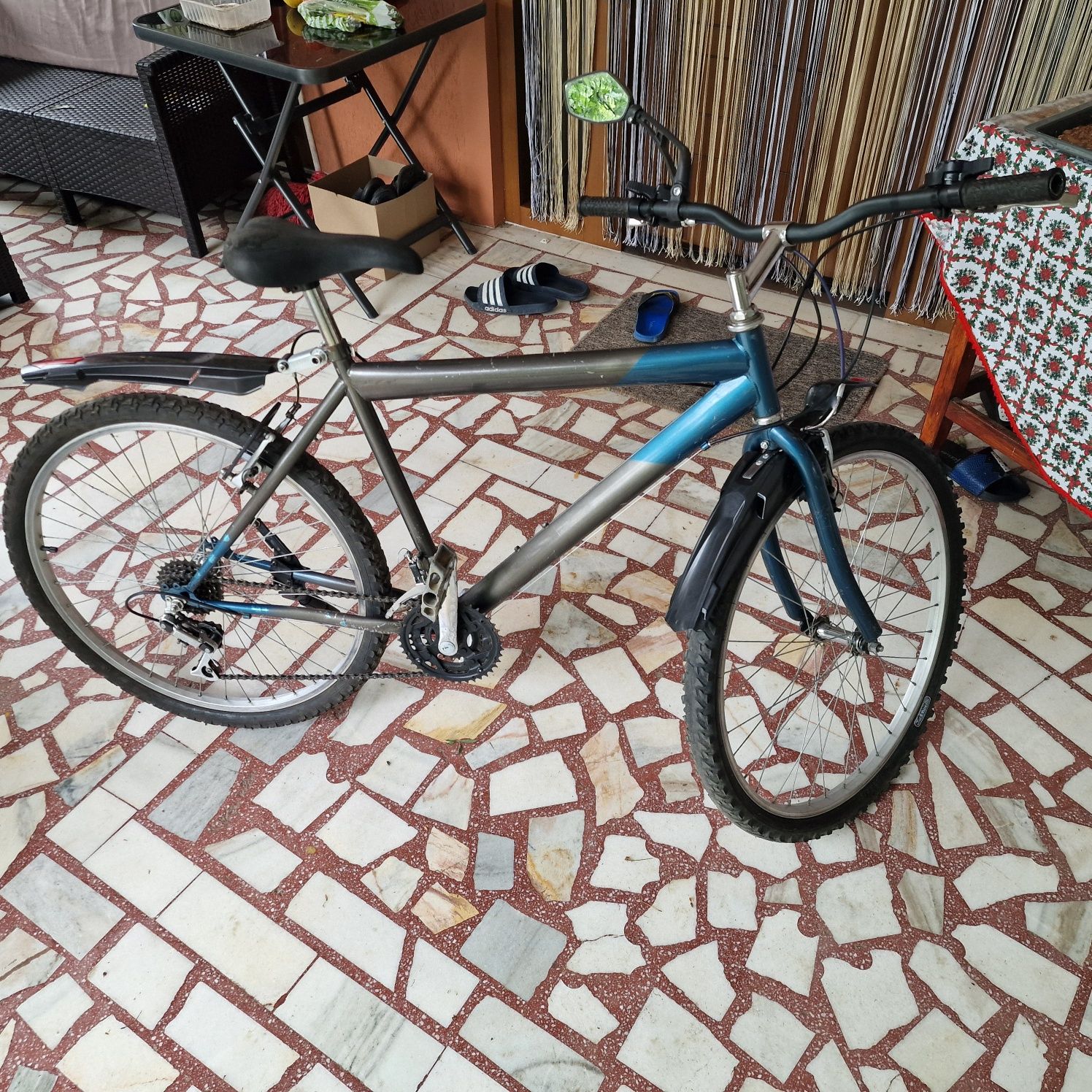 Bicicleta marca Dhs 26 inch