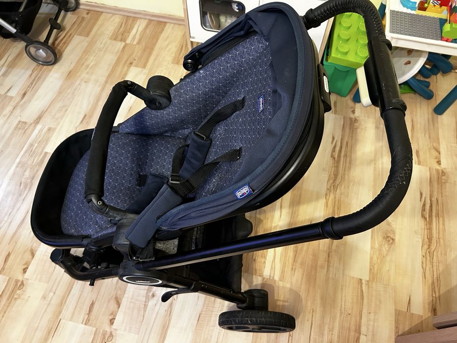 Carucior Chicco 3 in 1
