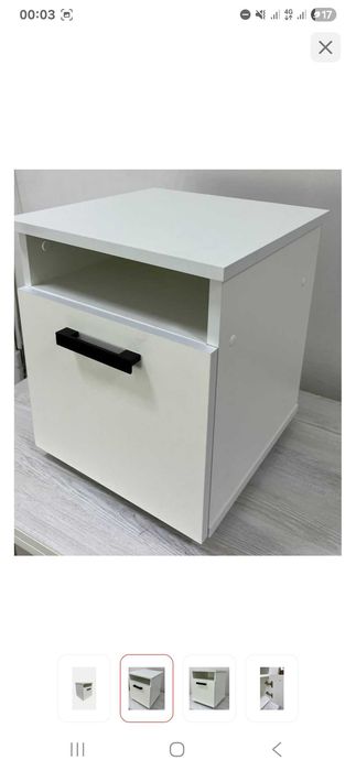 Продается тумбочка