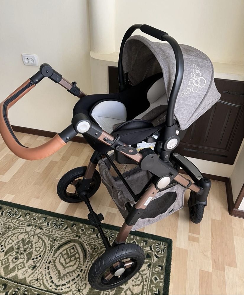 Коляска Golden beby