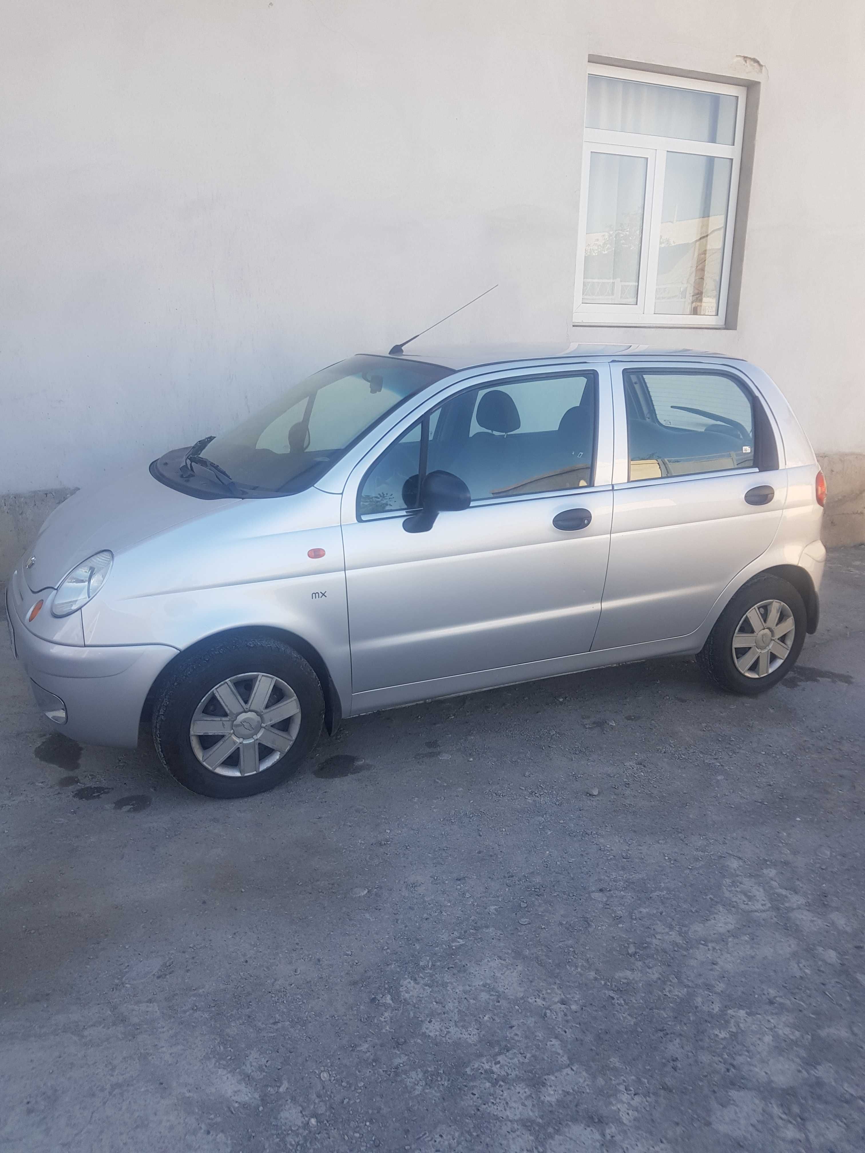 Matiz sotiladi variant bor