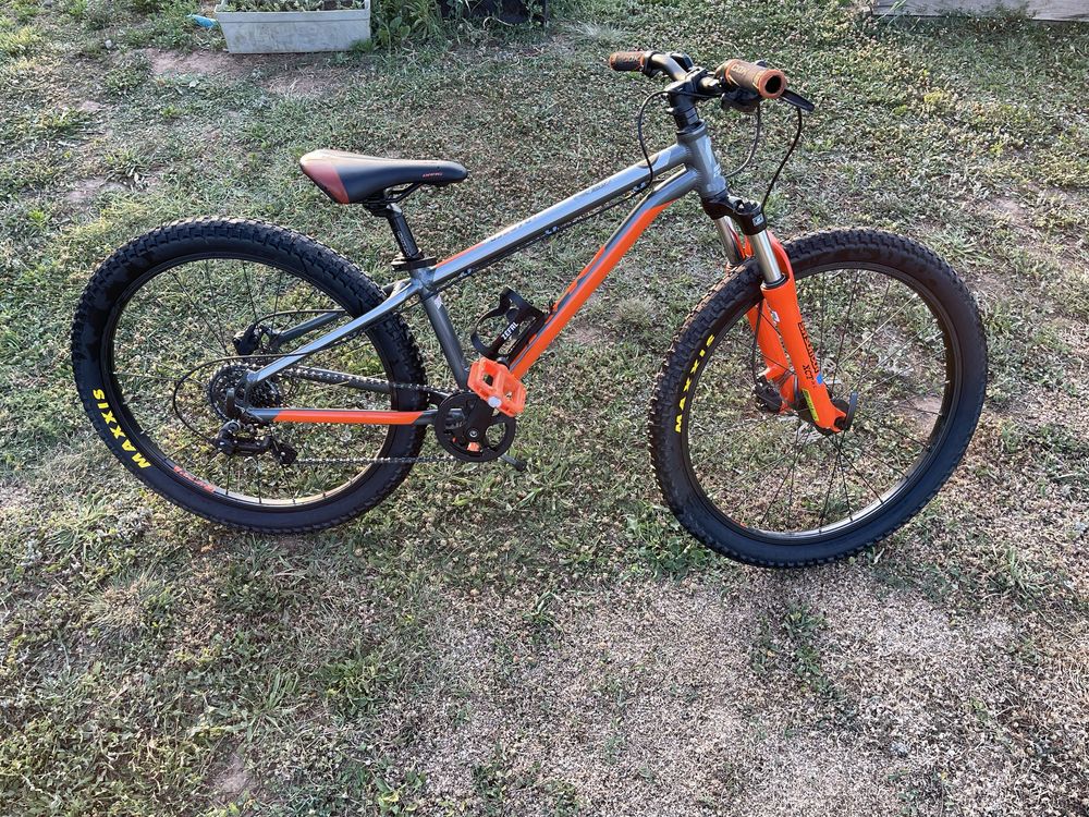24" Drag Badger Fun