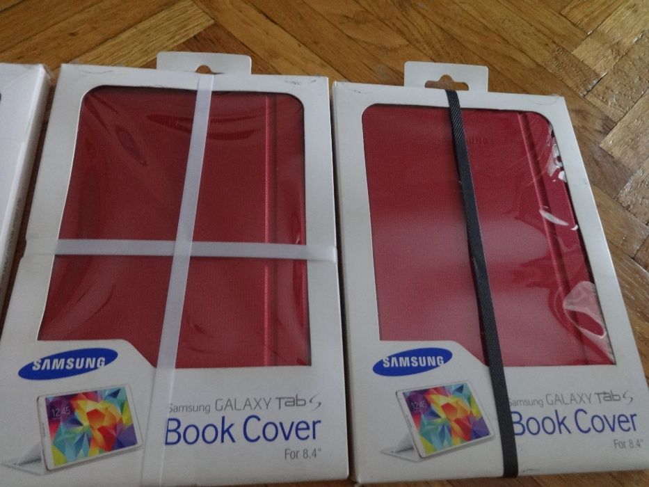 -50 % Reducere,Huse Simple si Book Cover pt. Samsung Galaxy Tab S, 8.4