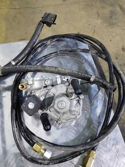 Газов инжекцион STAG 200 Go Fast