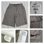 Bermude Nike Dri-Fit mărime M sport basketball baschet poliester buzun
