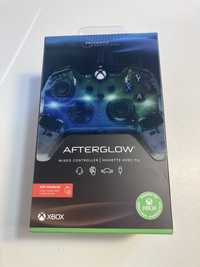 Controller cu fir Afterglow Prismatic pentru diferite modele Xbox, NOU