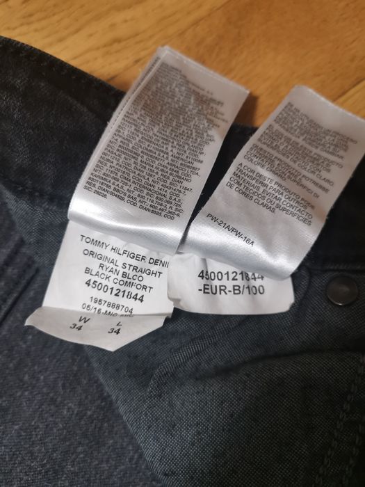 Tommy Hilfiger оригинални мъжки дънки