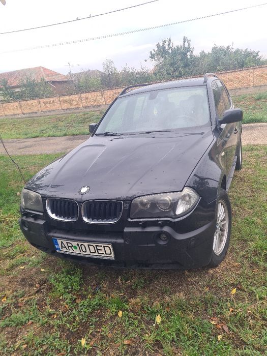Vănd bmw x3 2006 motor 2000d 4x4