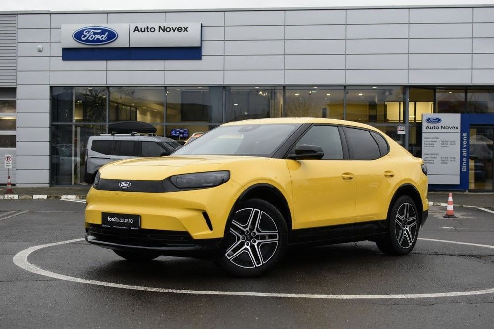 Ford Capri Ford Capri 2025 - via workleto.com