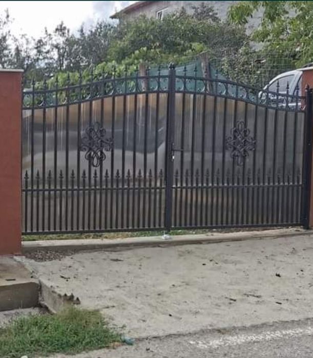 Executam garduri si porti ori ce model