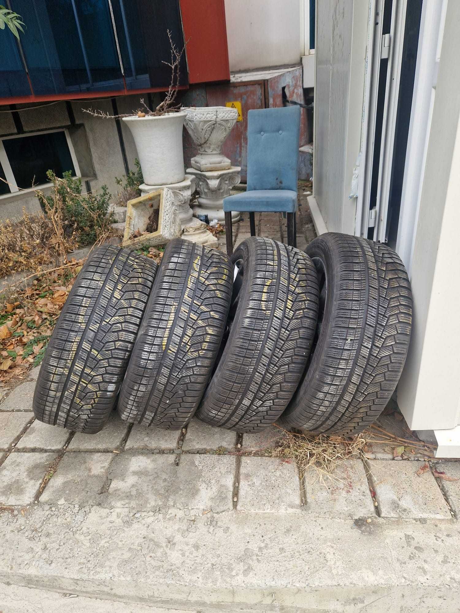 Roti Iarna 18 M BMW Seria 2, 3, 4,G20 G21 G22 G23 G42 225/50R17 98H XL