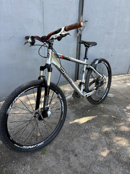 Велосипед BMC Virus