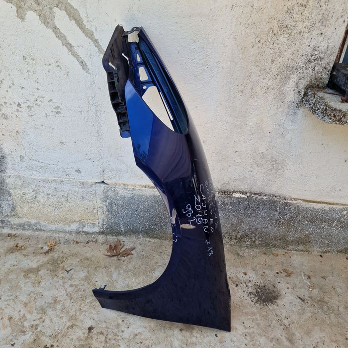 Porsche Boxster Cayman 718/982   2019  ляв калник